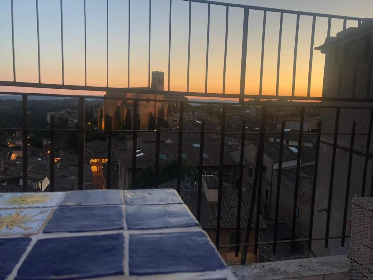Apartmán La Terrazza Sul Duomo Siena