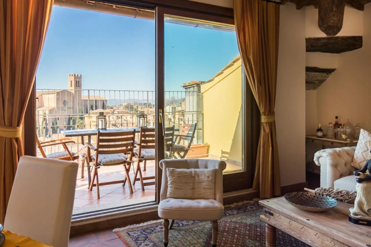 La Terrazza Sul Duomo Apartment Siena 0*,  Italy