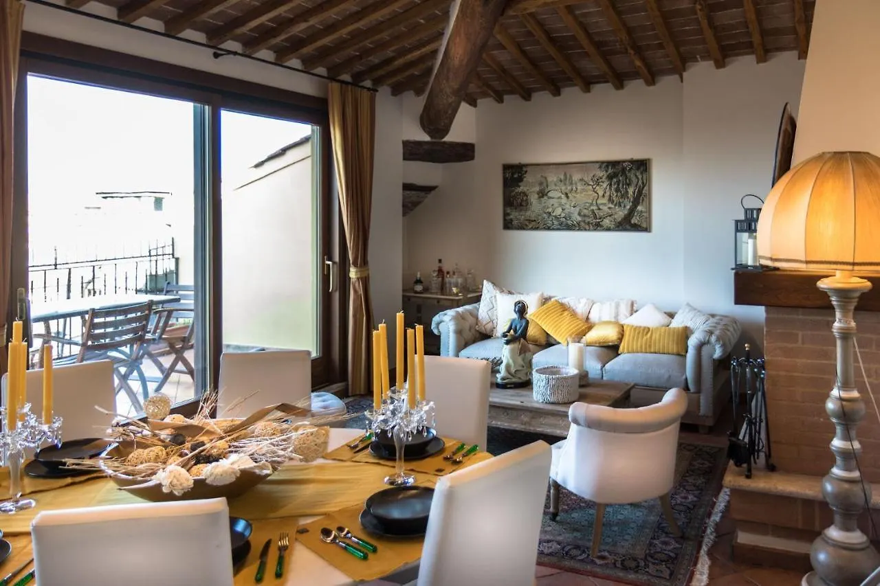 La Terrazza Sul Duomo Apartment Siena Italy