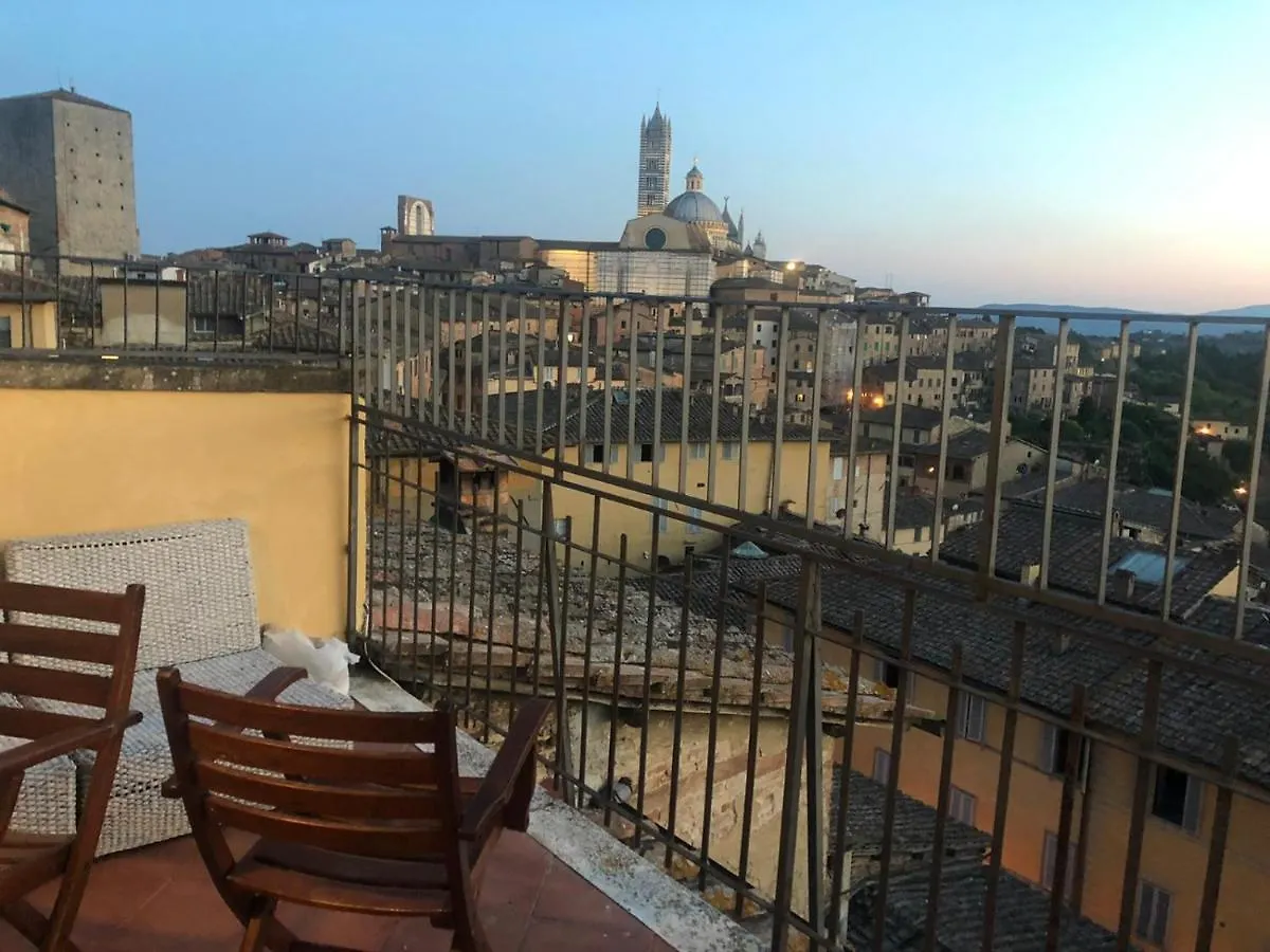 La Terrazza Sul Duomo Apartment Siena