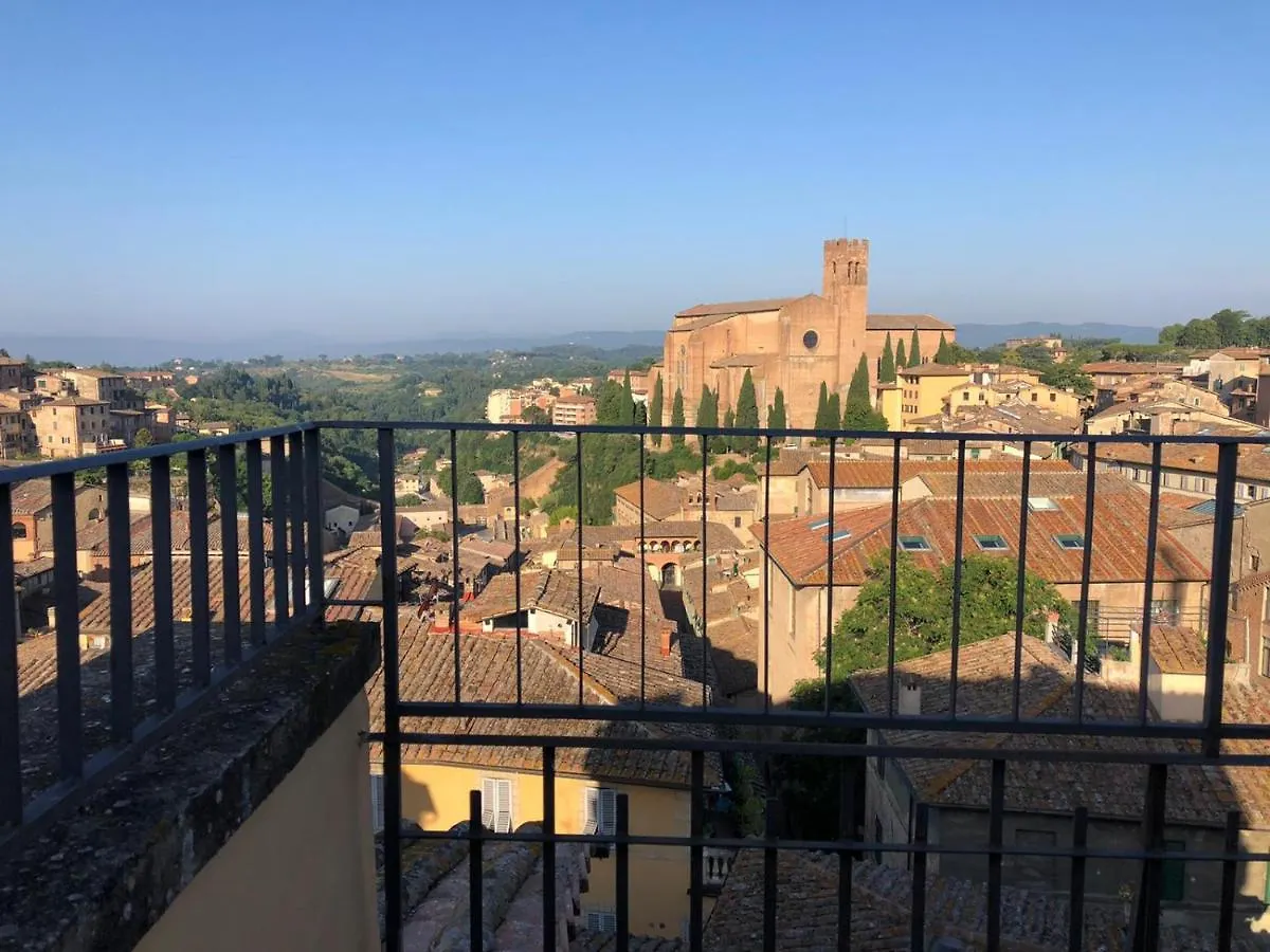 La Terrazza Sul Duomo Apartment Siena Italy