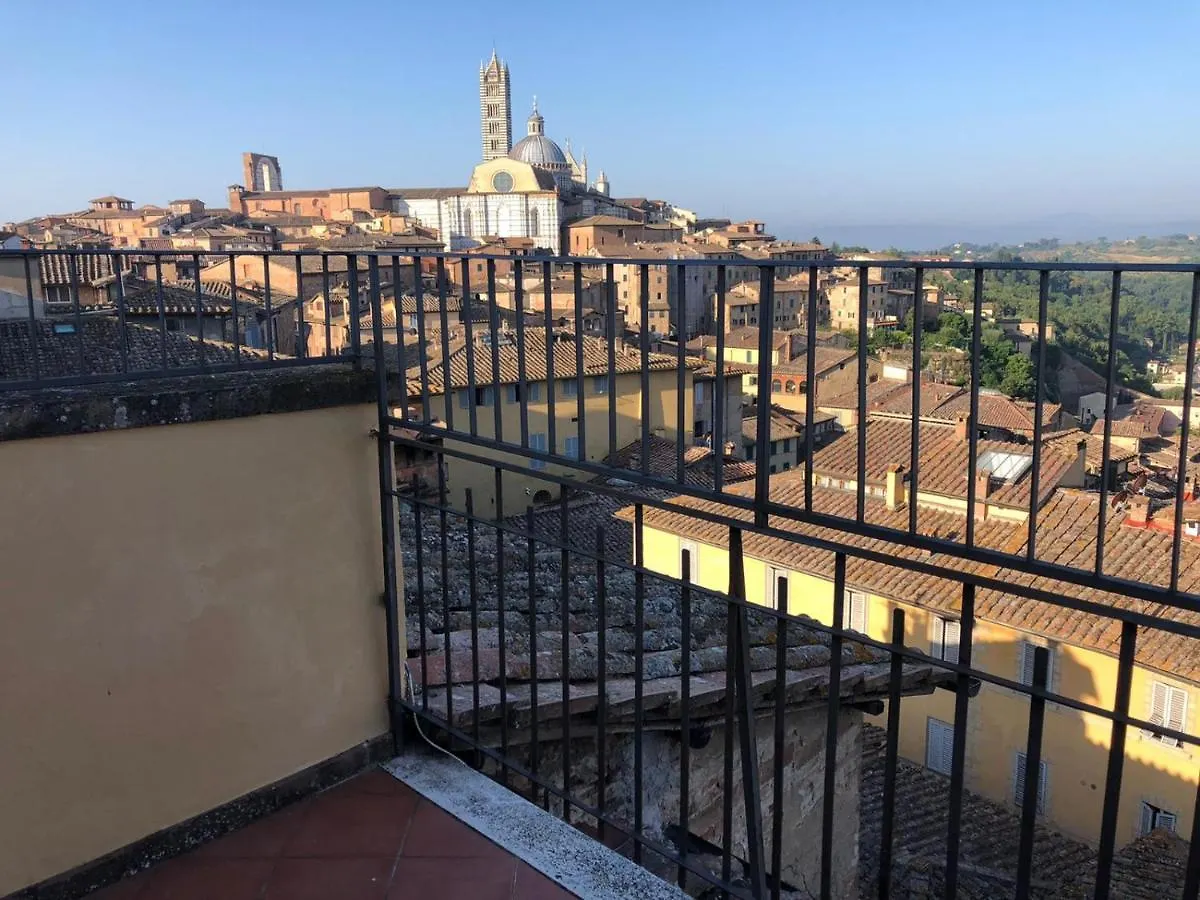La Terrazza Sul Duomo Apartment Siena Italy