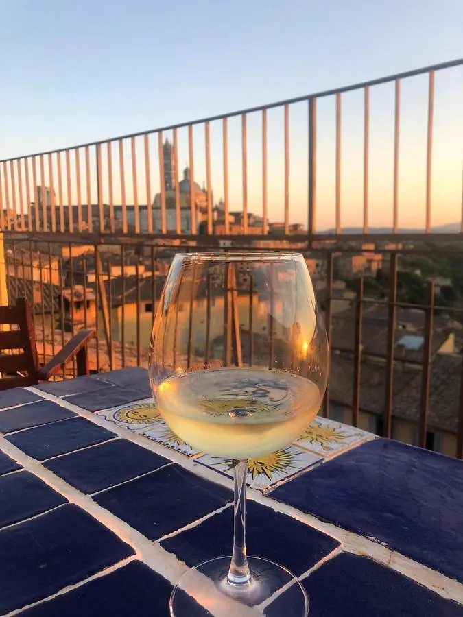 La Terrazza Sul Duomo Apartment Siena Italy