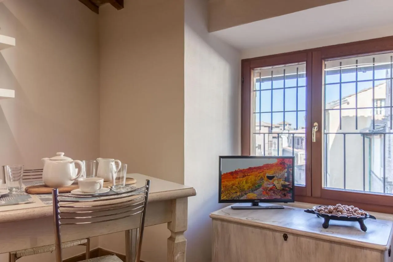 La Terrazza Sul Duomo Appartement Siena