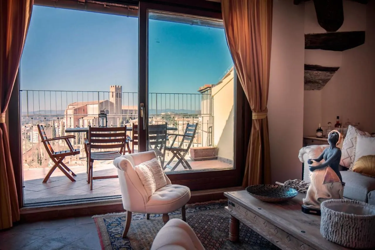 La Terrazza Sul Duomo Appartement Siena